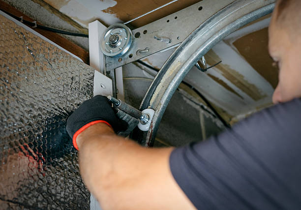Affordable Garage Door Panel Replacement solutions in Painesville, OH